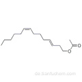 3,8-Tetradecadien-1-ol, Acetat, (57192680,3E, 8Z) - (9CI) CAS 163041-87-0